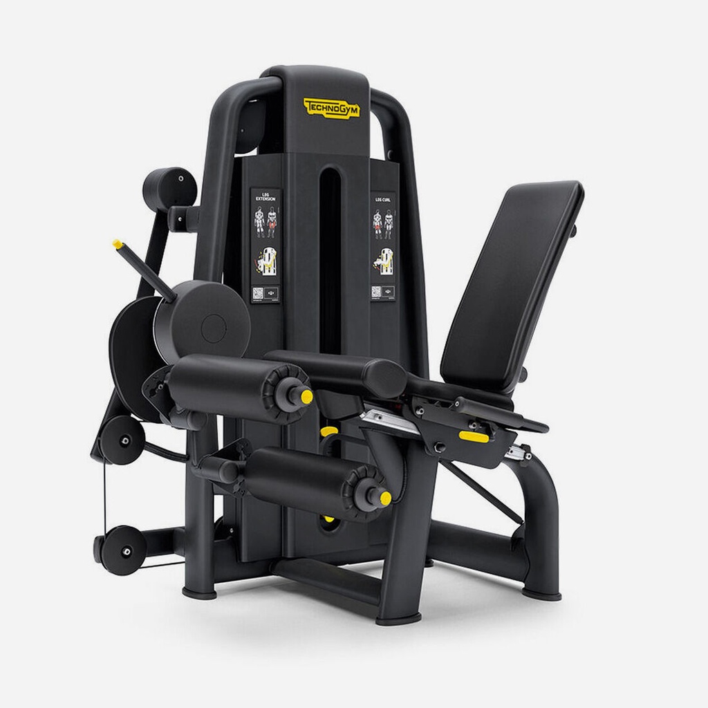 [2029] SELECTION 700 DUAL LEG CURL / EXTENSION TECHNOGYM