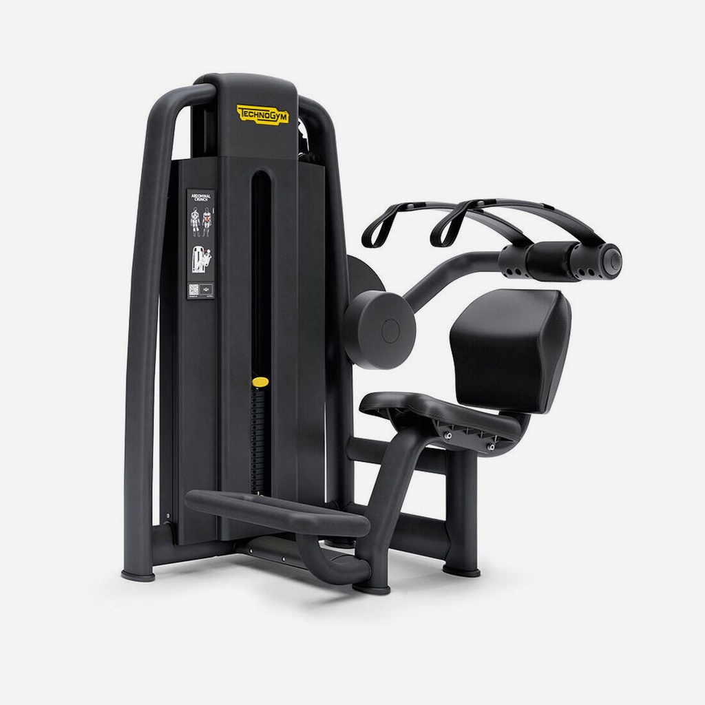 [2033] ELIMINATOR 700 ABDOMINAL CRUNCH TECHNOGYM