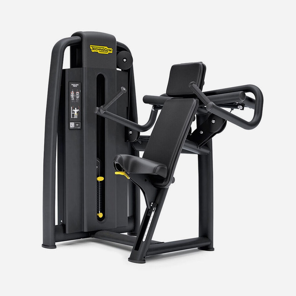 [2035] SELECTION 700 SHOULDER PRESS TECHNOGYM