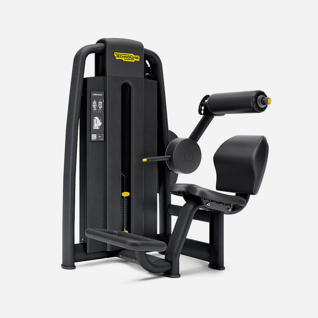 [2037] SELECTION 700 LOWER BACK TECHNOGYM