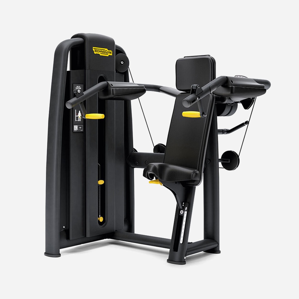 SELECTION 700 DELTS MACHINE TECHNOGYM