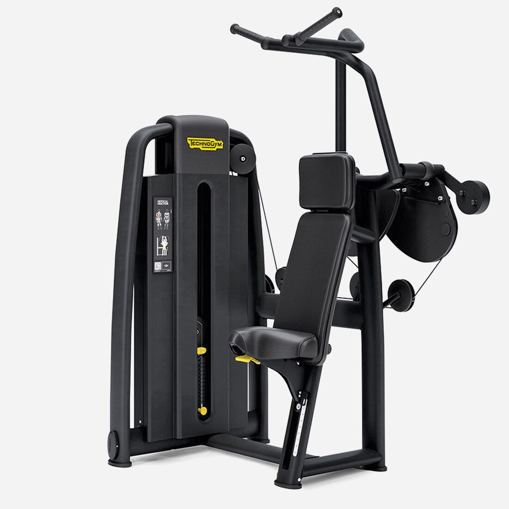SELECTION 700 VERTICAL TRACTION TECNOGYM