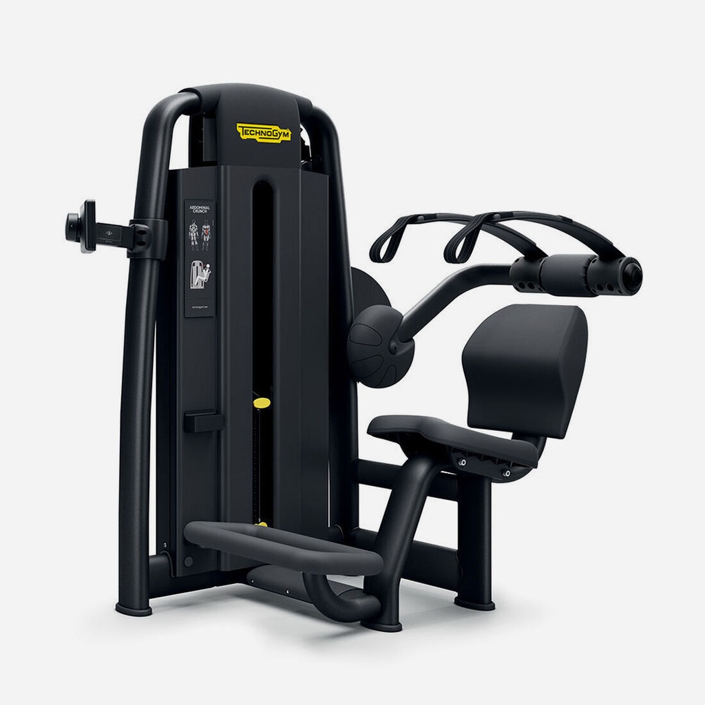 [2043] SELECTION 900 ABDOMINAL CRUNCH TECNOGYM