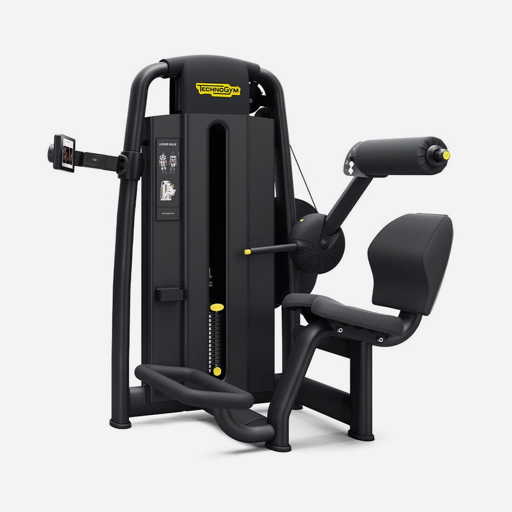 SELECTION 900 LOWER BACK TECNOGYM