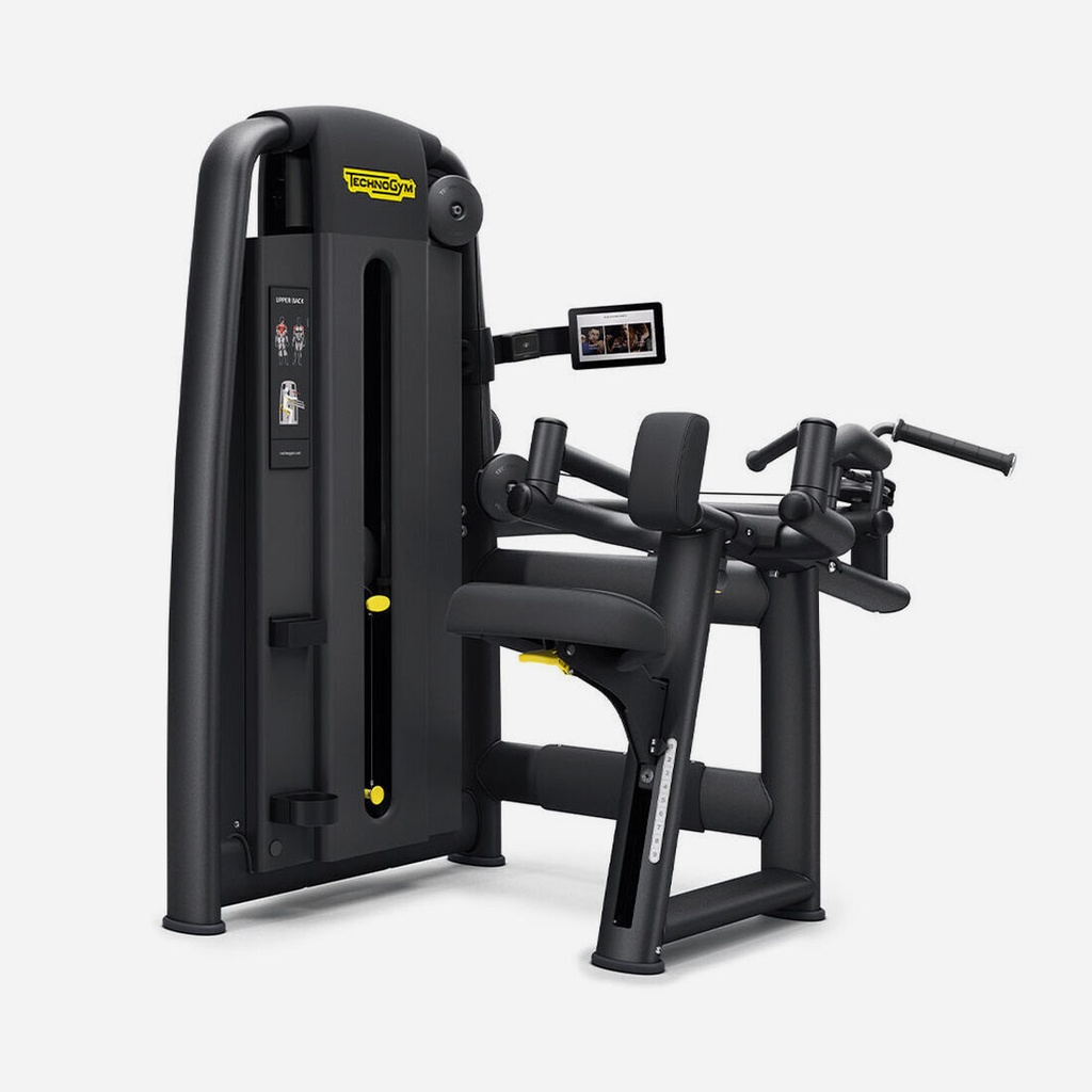 SELECTION 900 UPPER BACK TECNOGYM