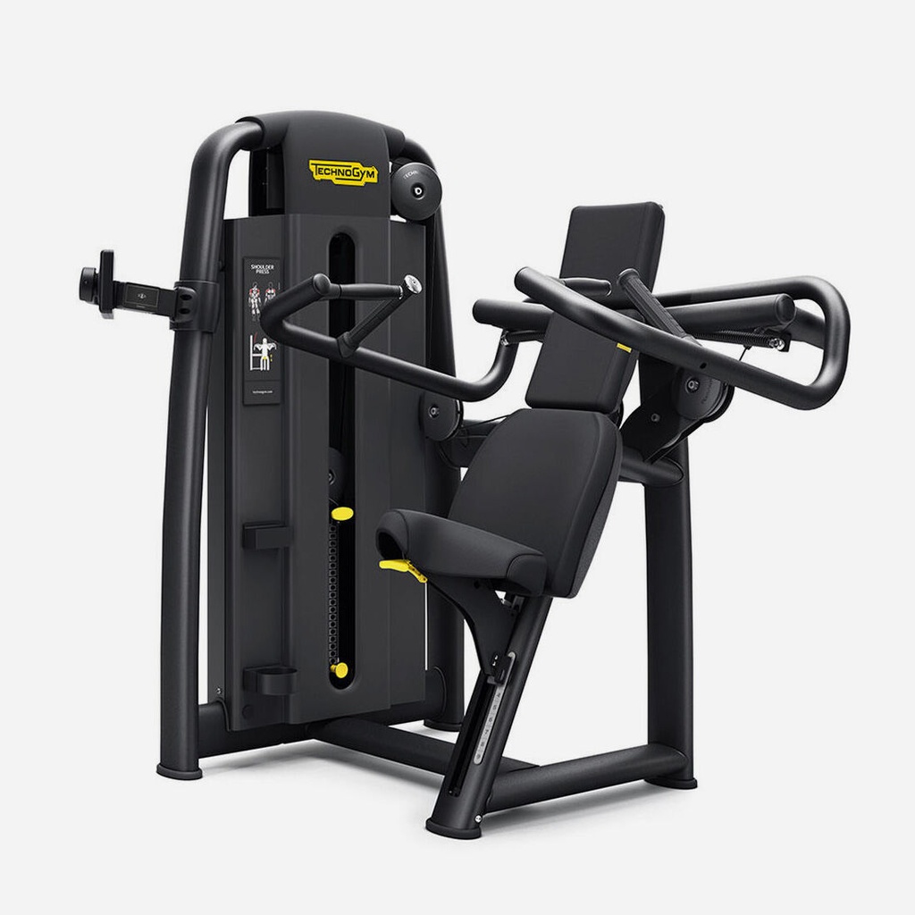 SELECTION 900 SHOULDER PRESS TECNOGYM