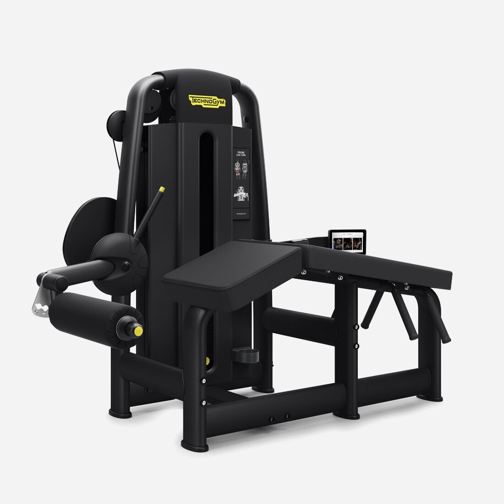 SELECTION 900 PRONE LEG CURL TECNOGYM