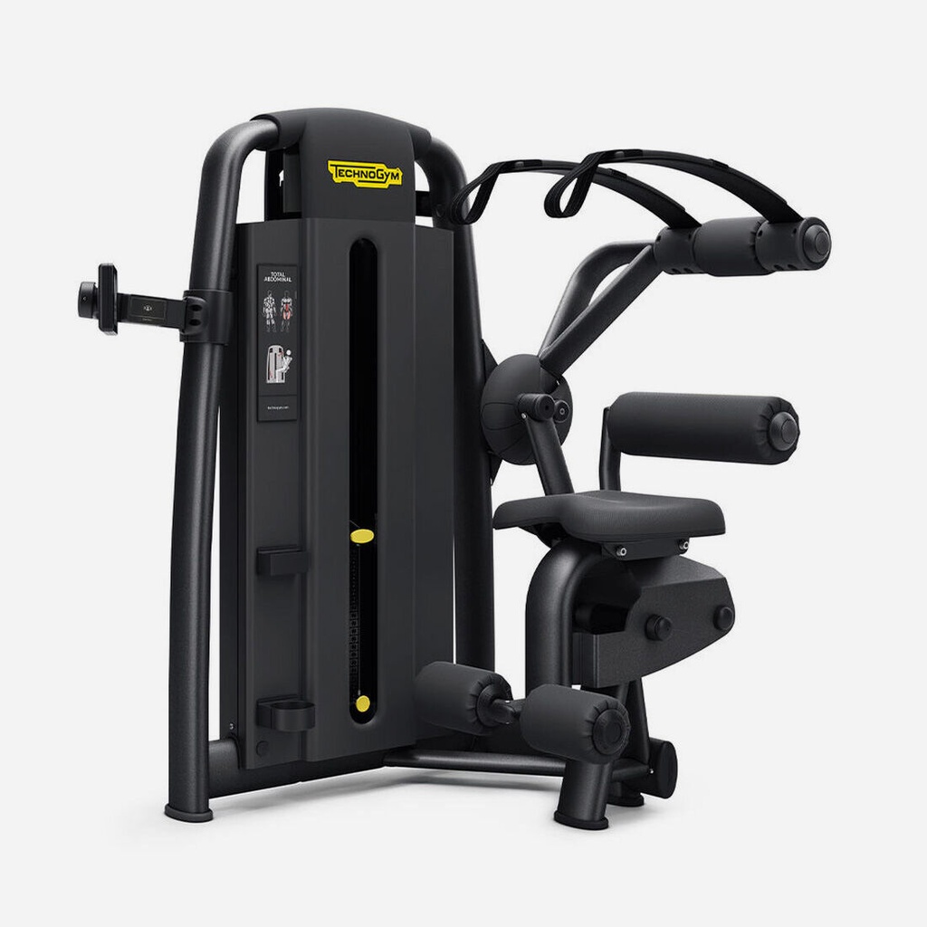 [2055] SELECTION 900 TOTAL ABDOMINAL TECNOGYM