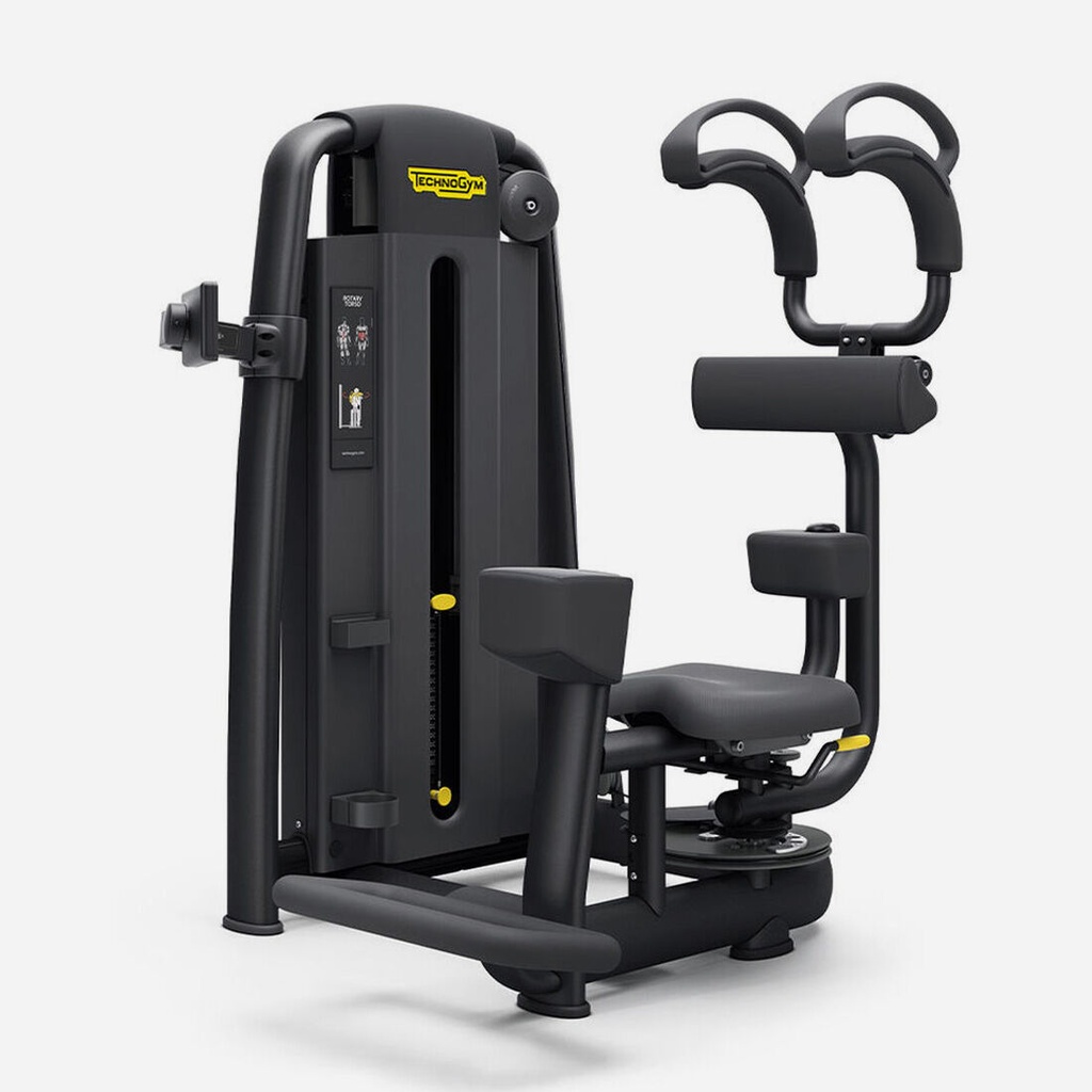 SELECTION 900 ROTARY TORSO TECNOGYM