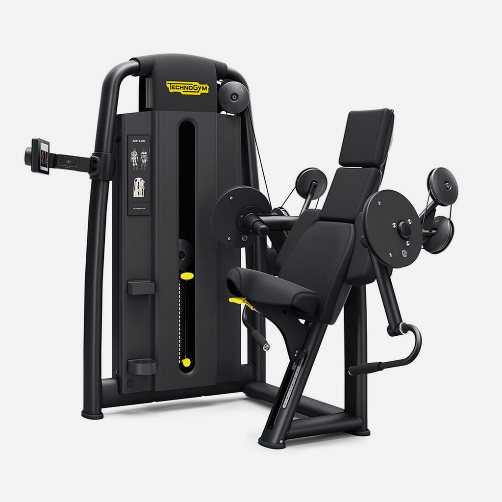 [2061] SELECTION 900 ARM CURL TECNOGYM