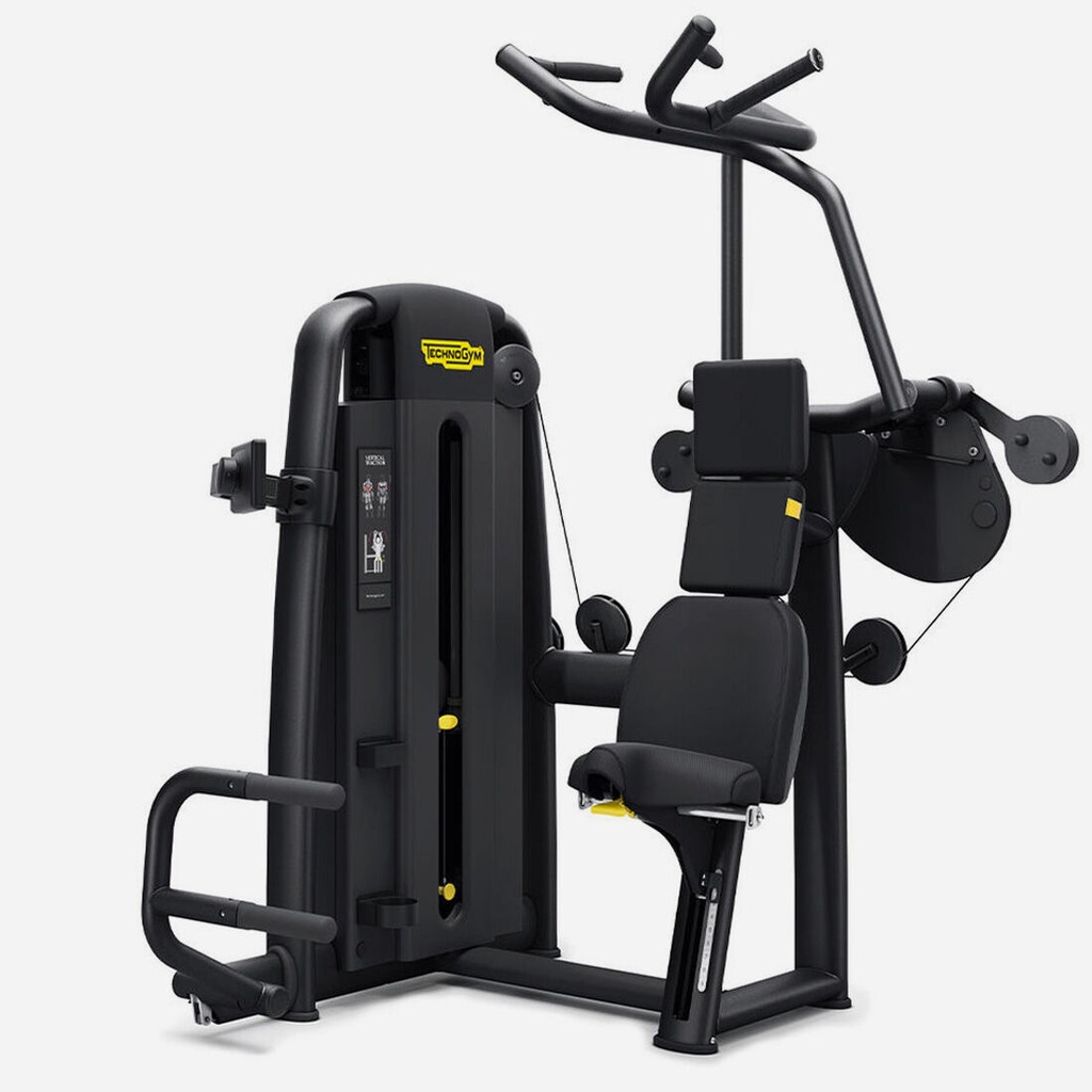 [2065] SELECTION 900 VERTICAL TRACTION TECNOGYM