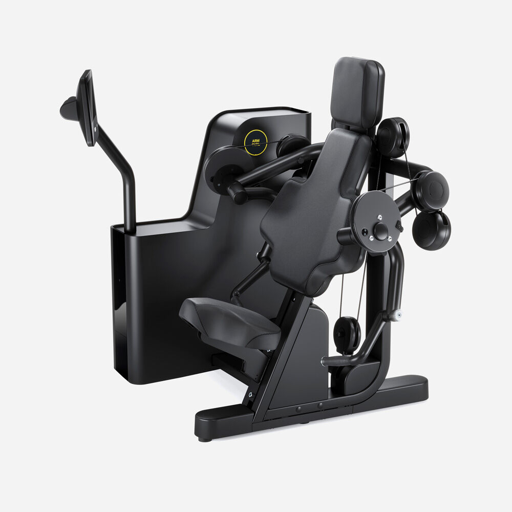 [2067] BIOSTRENGTH ARM CURL TECHNOGYM