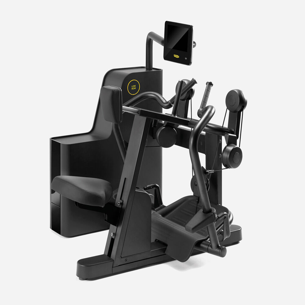BIOSTRENGTH LOW ROW TECHNOGYM