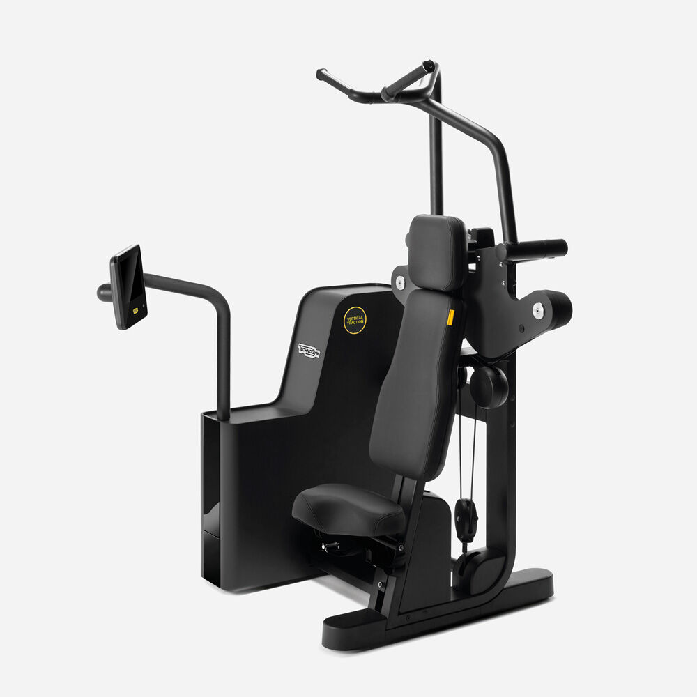 [2072] BIOSTRENGTH VERTICAL TRACTION TECHNOGYM