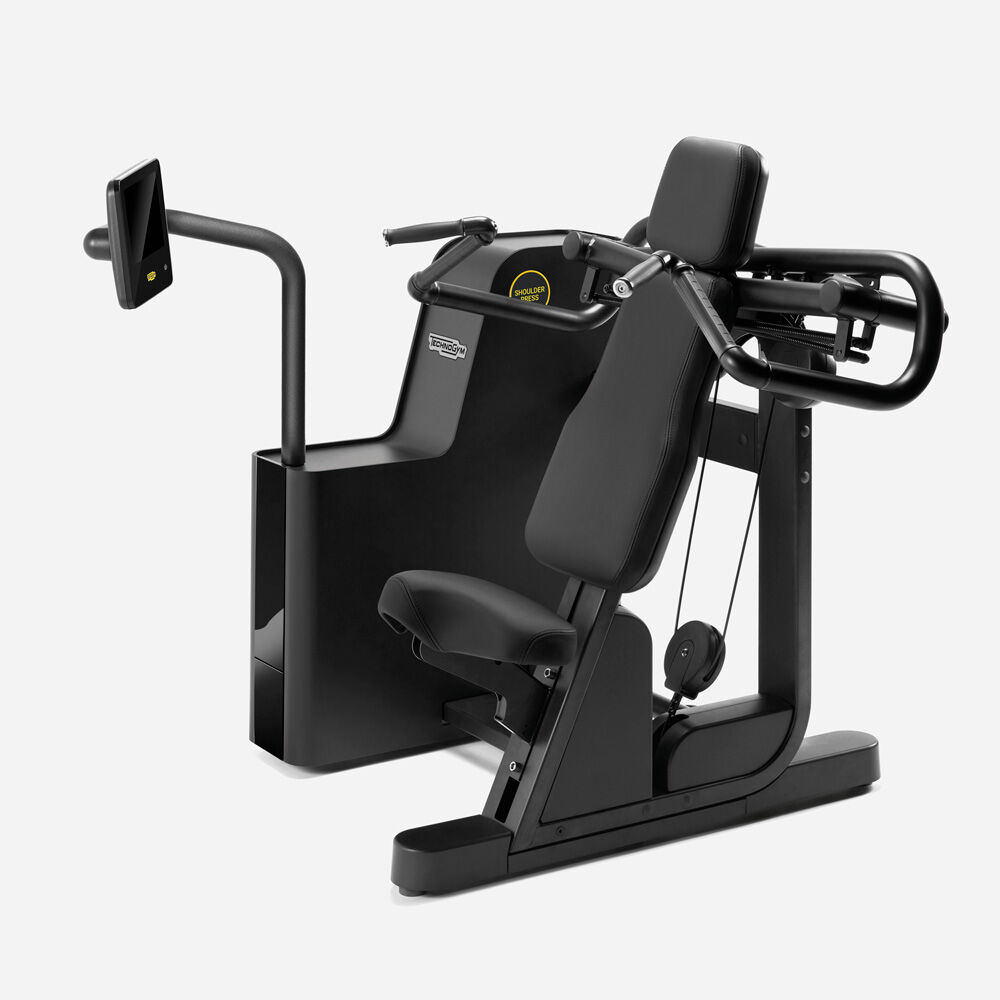 [2073] BIOSTRENGTH SHOULDER PRESS TECHNOGYM