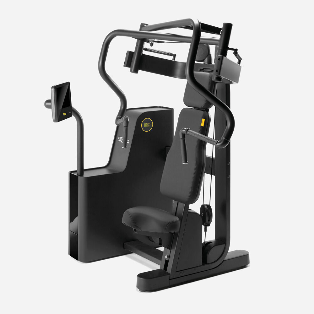 [2074] BIOSTRENGTH CHEST PRESS TECHNOGYM