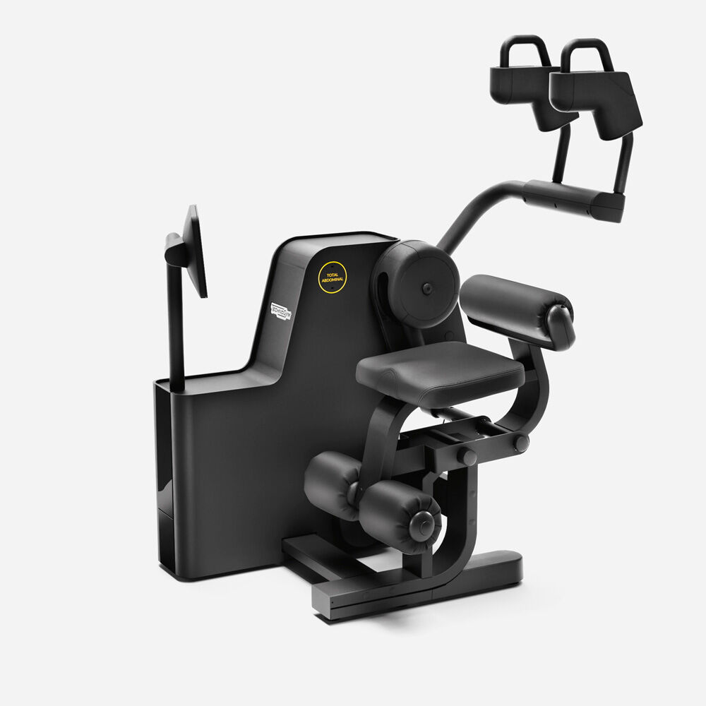[2080] BIOSTRENGTH TOTAL ABDOMINAL TECHNOGYM