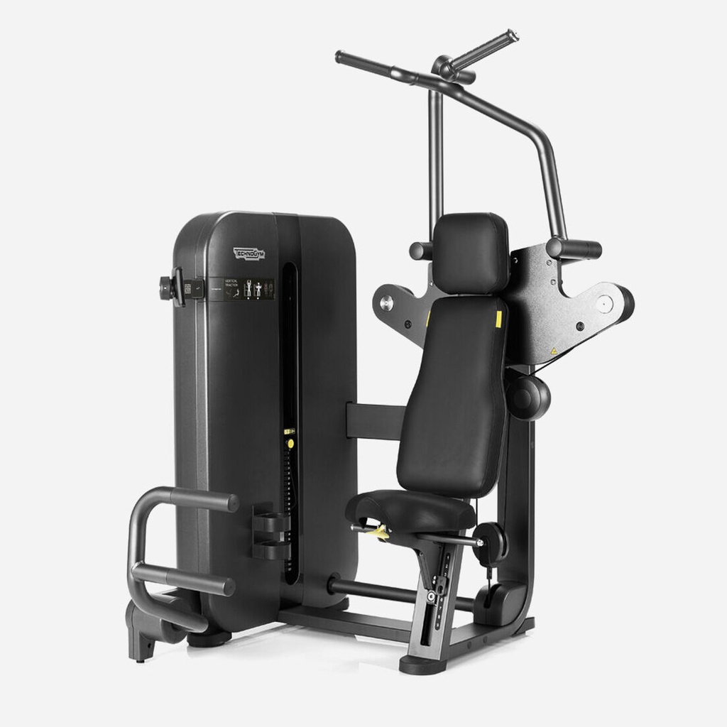 [2083] ARTIS VERTICAL TRACTION TECHNOGYM