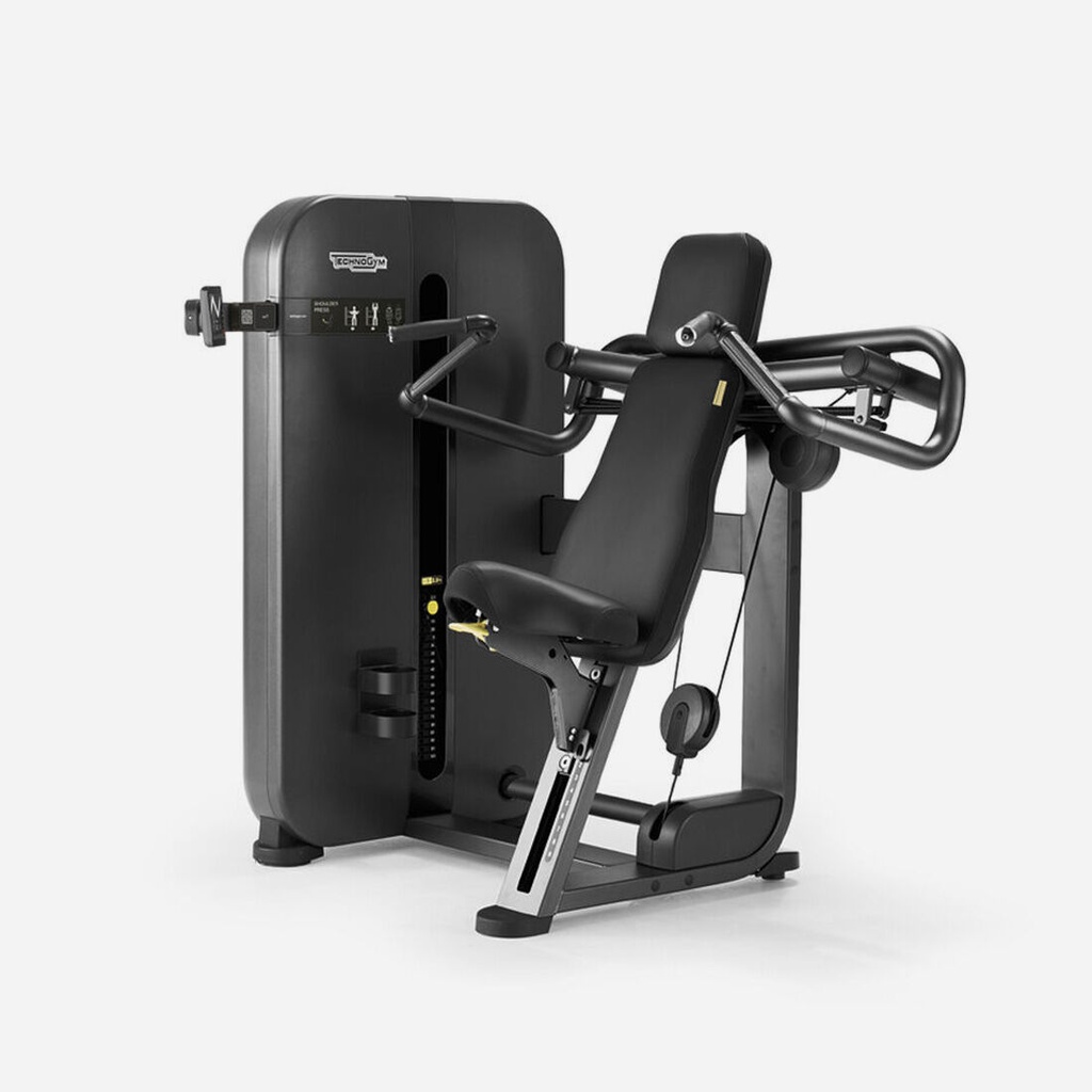 ARTIS SHOULDER PRESS TECHNOGYM