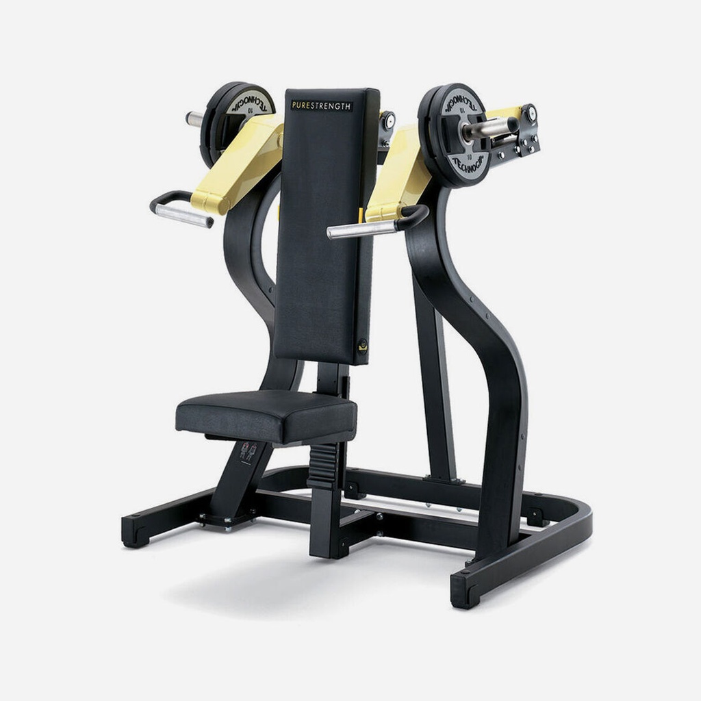 [2101] PURE STRENGTH SHOULDER PRESS TECHNOGYM