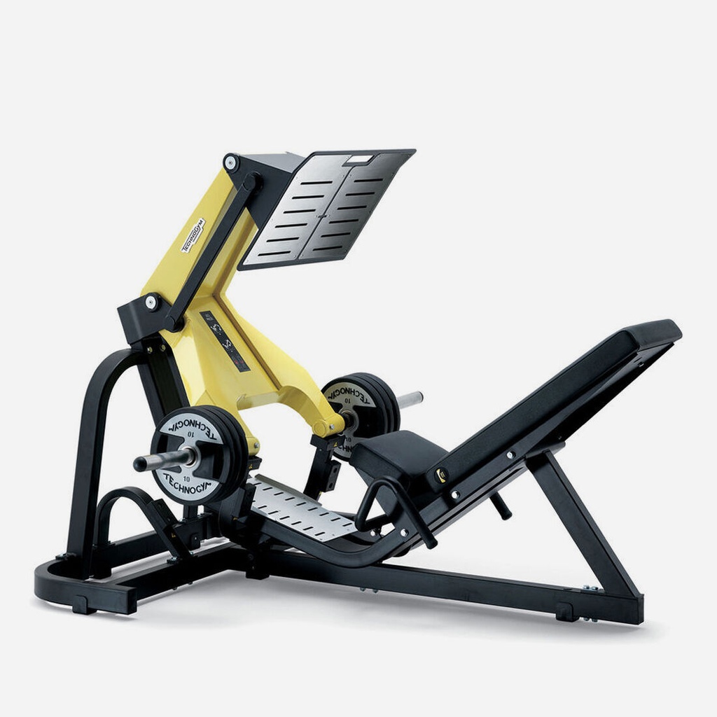 [2102] PURE STRENGTH LEG PRESS TECHNOGYM