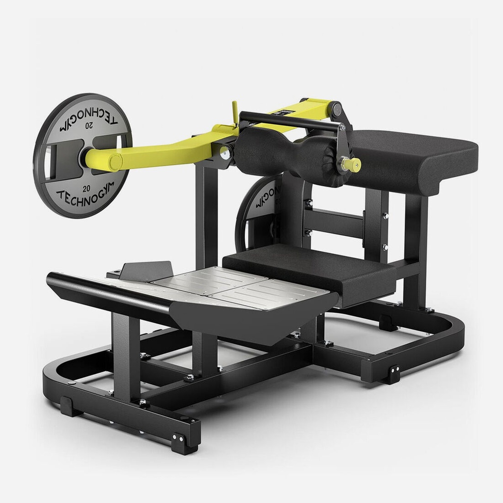 [2109] PURE STRENGTH HIP THRUST TECHNOGYM