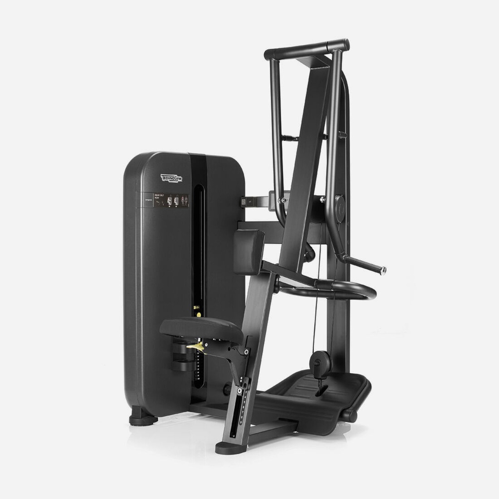 [2110] ARTIS REAR DELT ROW TECHNOGYM