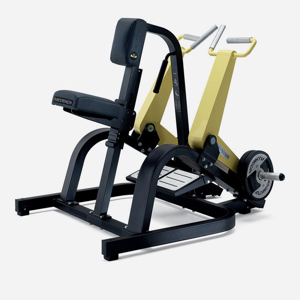 PURE STRENGTH ROW TECHNOGYM