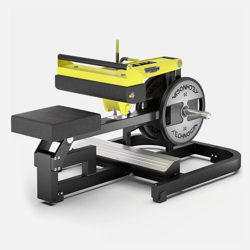 [2132] PURE STRENGTH SEATED CALF TECHNOGYM