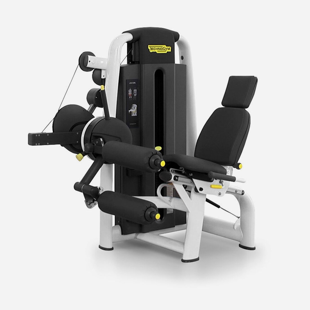 SELECTION LEG CURL MED TECNOGYM