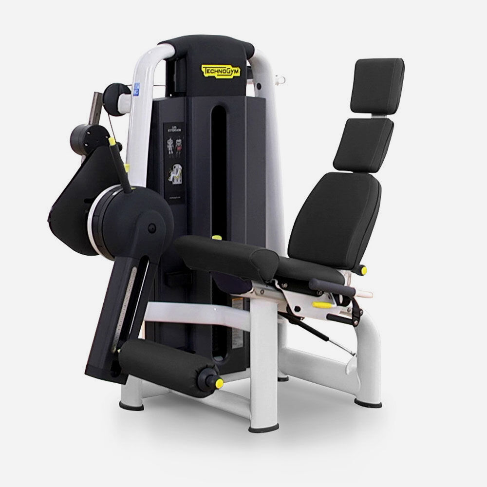[2138] SELECTION LEG EXTENSION MED TECNOGYM