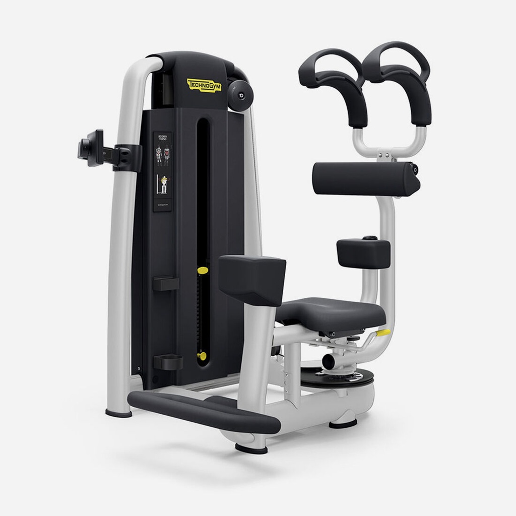 SELECTION ROTARY TORSO MED TECNOGYM