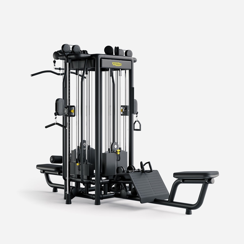 [2170] CABLE STATION 4 EVOLUTION TECHNOGYM