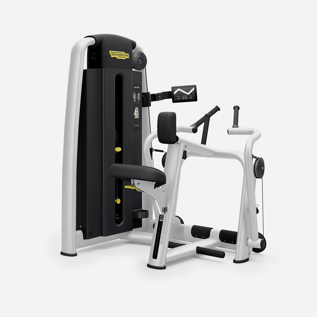 SELECTION LOW ROW MED TECNOGYM