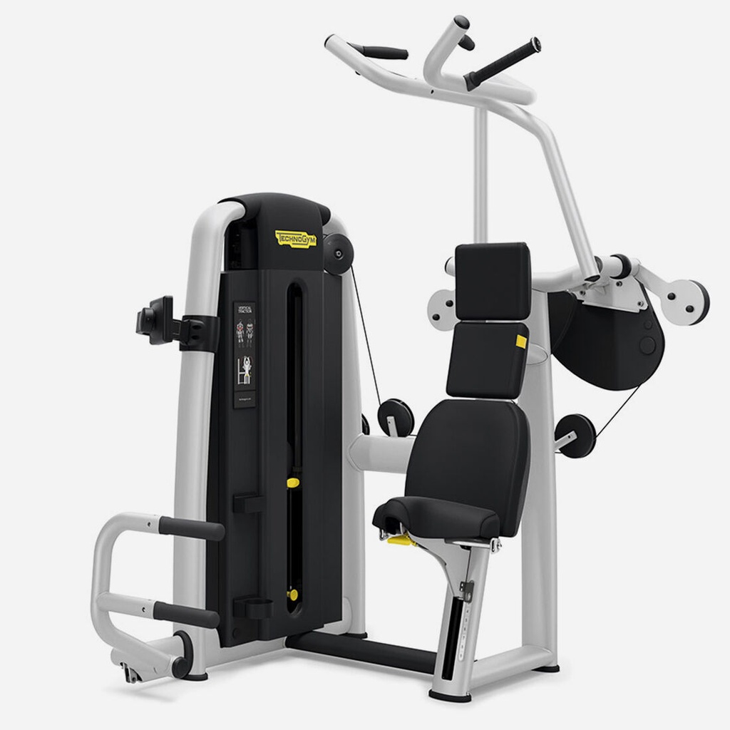 SELECTION VERTICAL TRACTION MED TECNOGYM