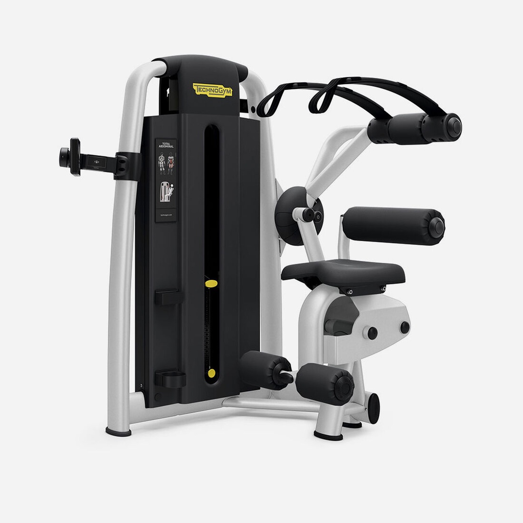 [2201] SELECTION TOTAL ABDOMINAL MED TECNOGYM