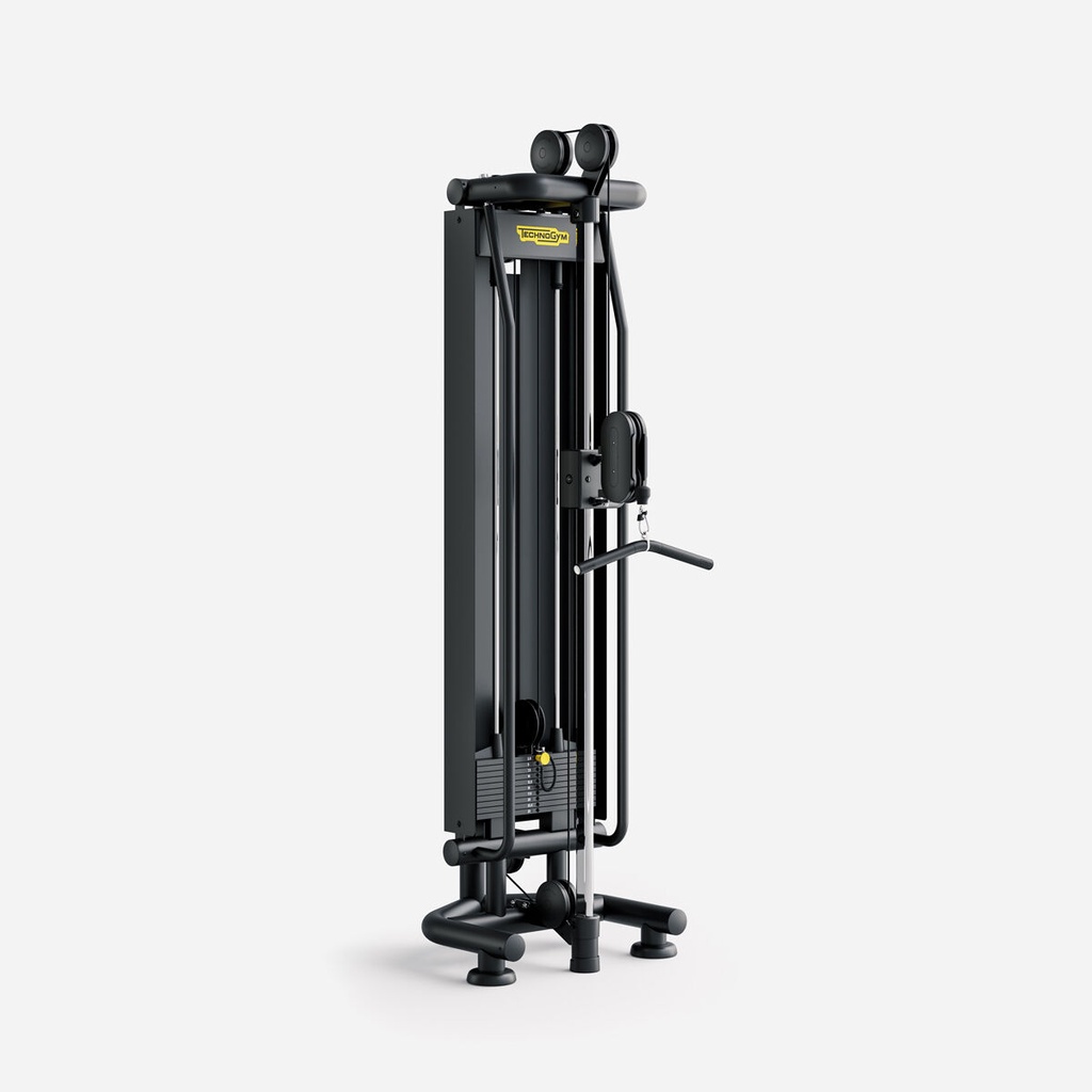 [2216] ADJUSTABLE PULLEY TECHNOGYM