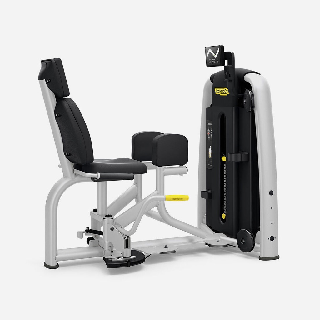 SELECTION ABDUCTOR MED TECNOGYM