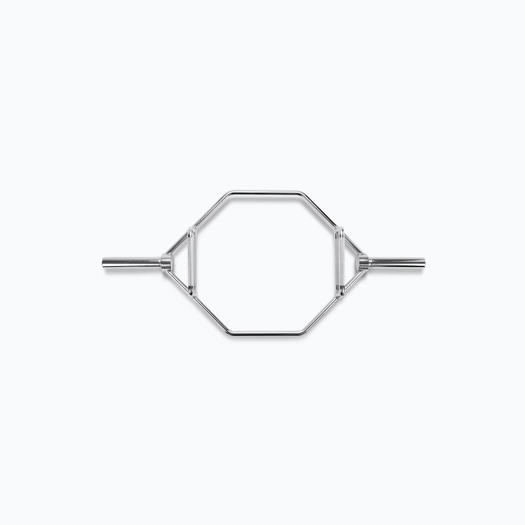 [2241] BARRA HEXAGONAL OLÍMPICA ZIVA 1,4 M - 25 MM