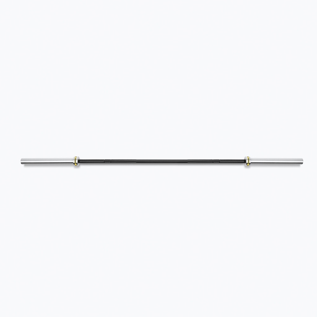 [2255] BARRA OLÍMPICA PREMIUM ZIVA DE 2,2 M, 410MM