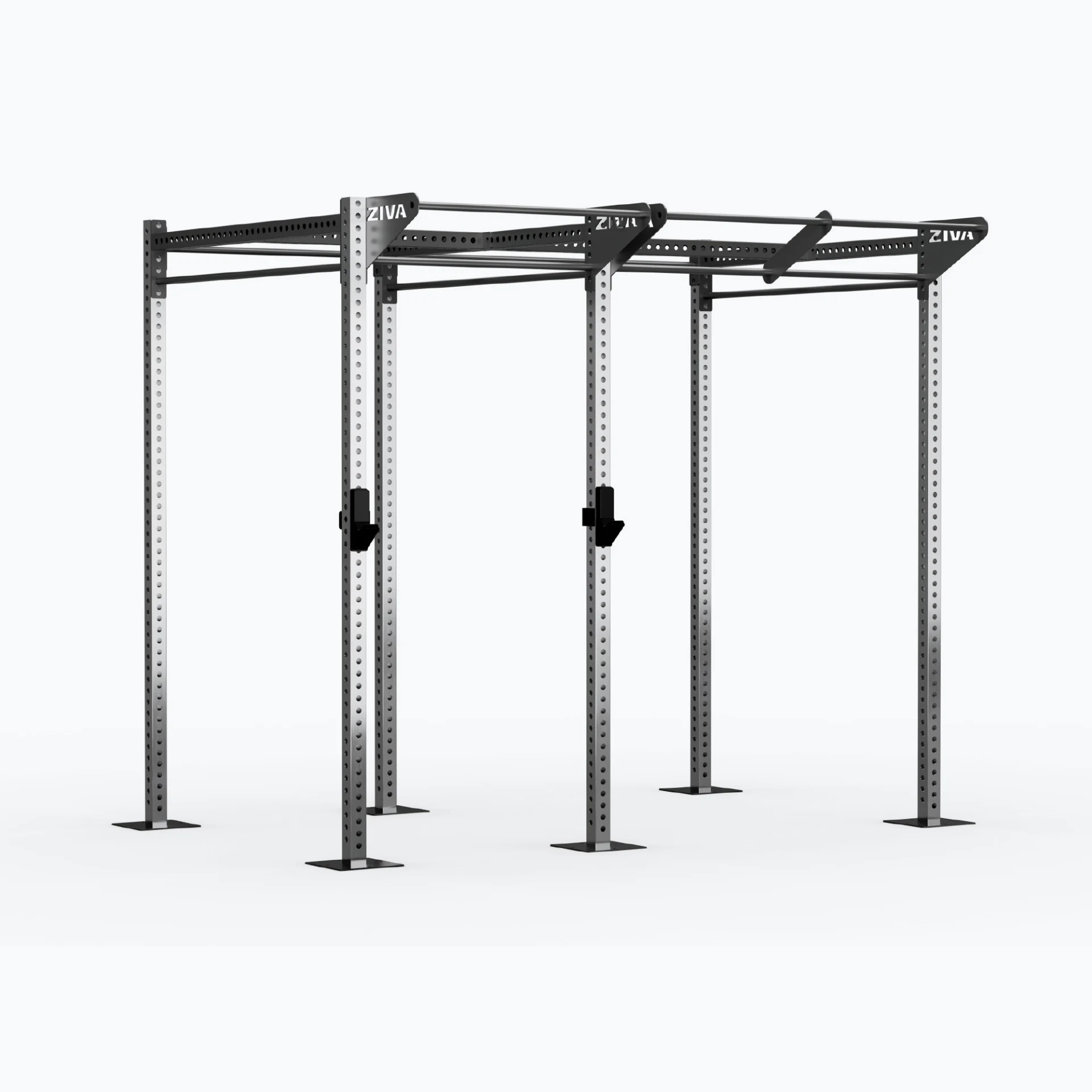 [2262] RIG MODULAR AUTOPORTANTE DE 9’ INOX ZIVA