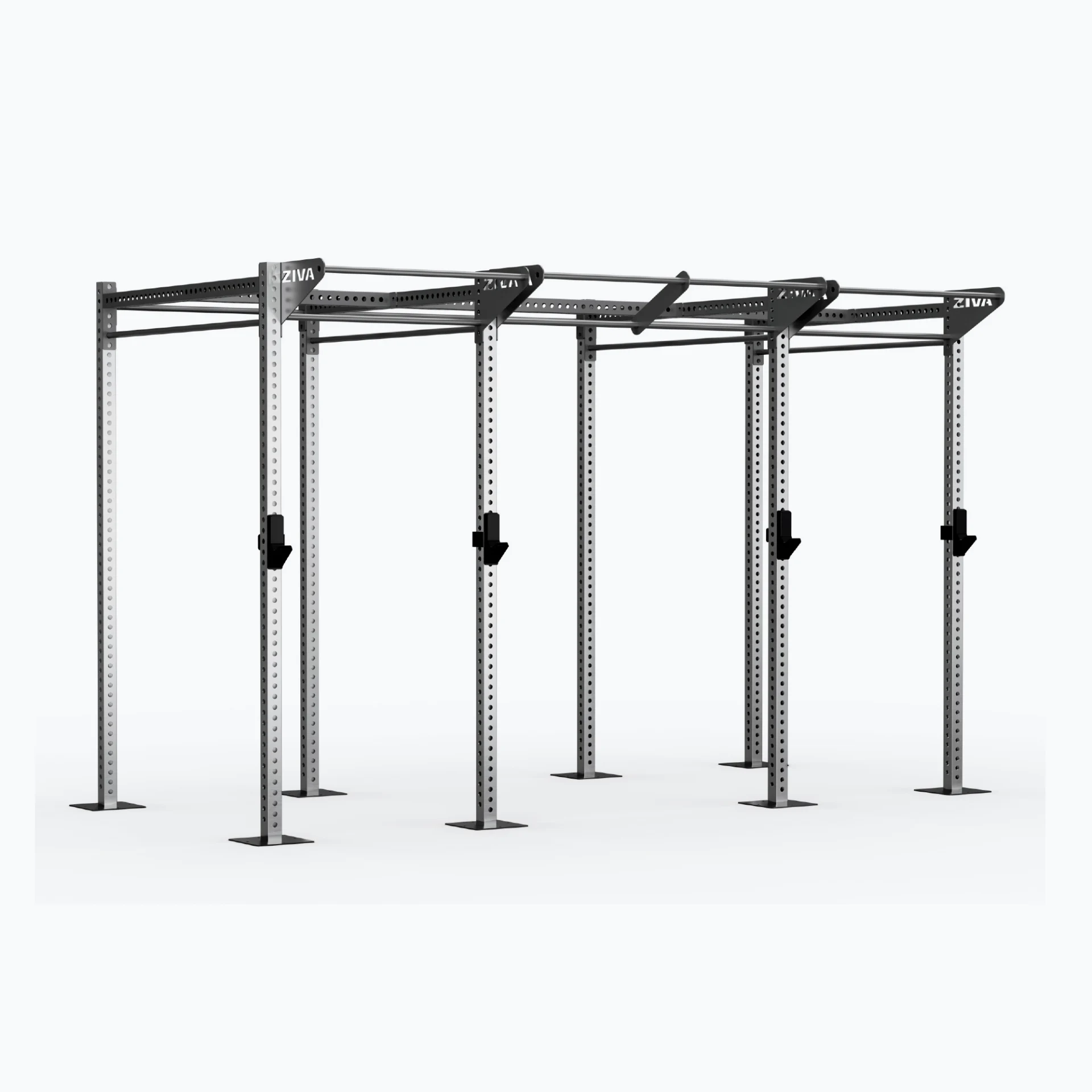 [2263] RIG AUTOPORTANTE COMPACTO INOX ZIVA