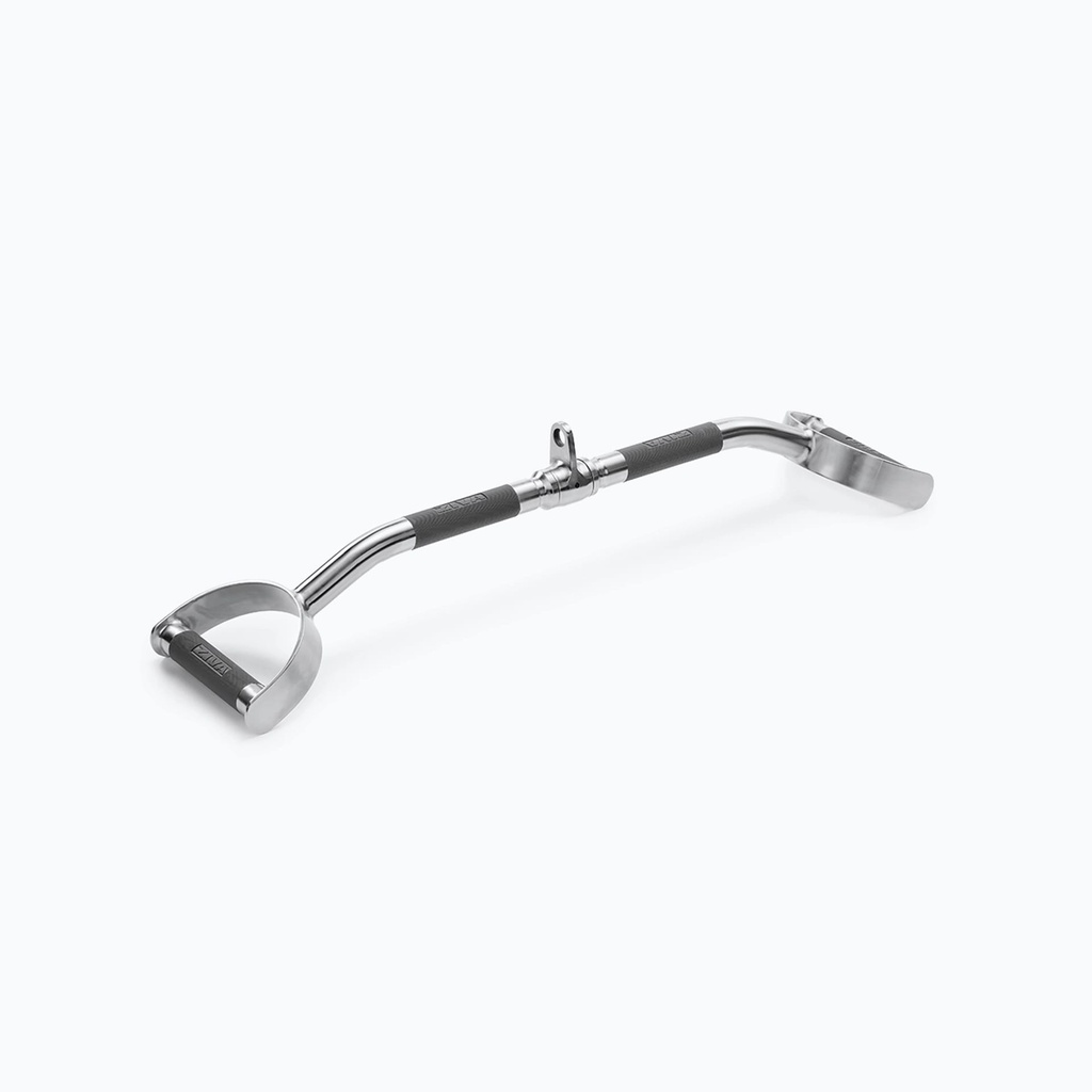 [2268] BARRA DORSAL CORTA MANGO DE 76 CM ZIVA