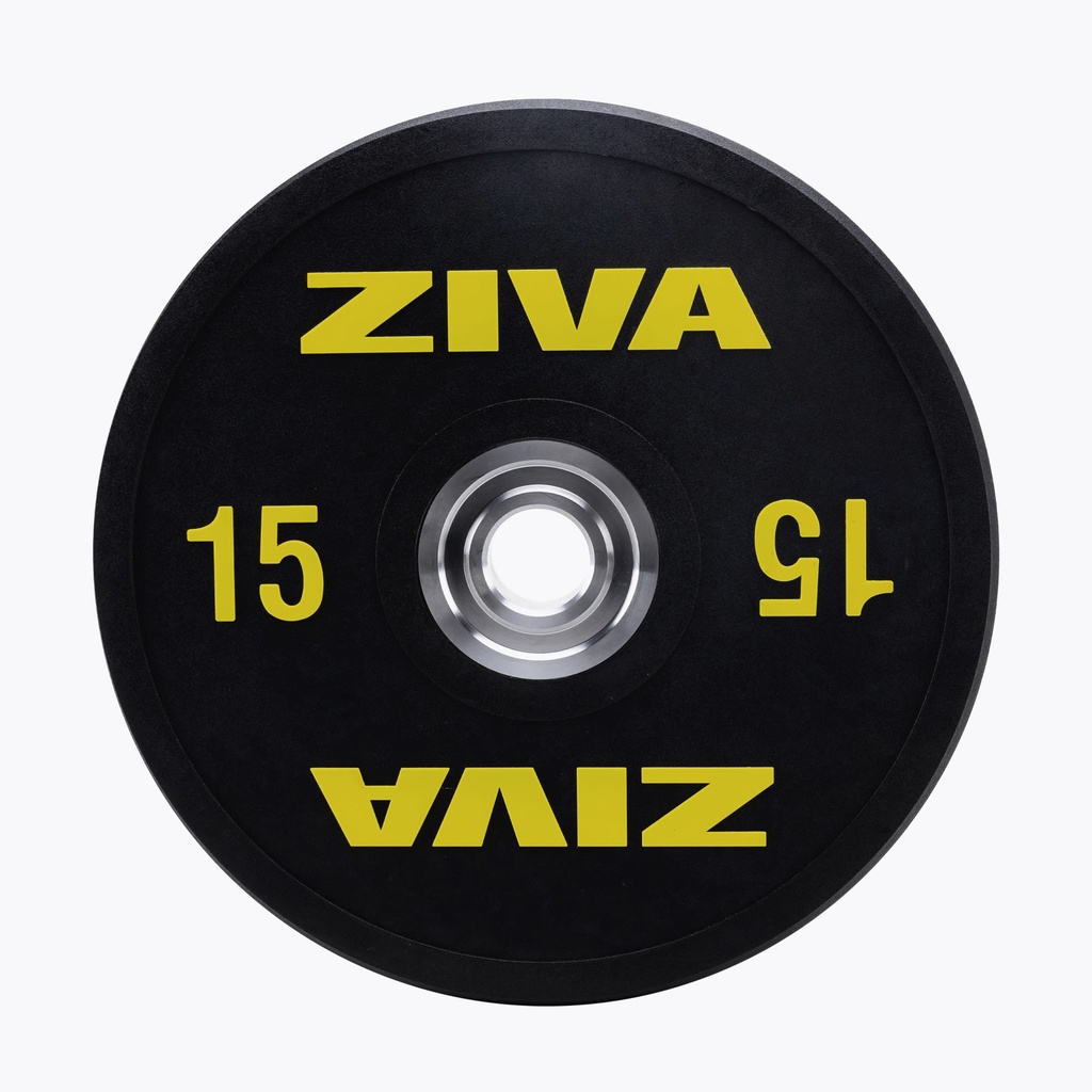 [2278] DISCO DE COMPETICIÓN DE URETANO NEGRO SL ZIVA