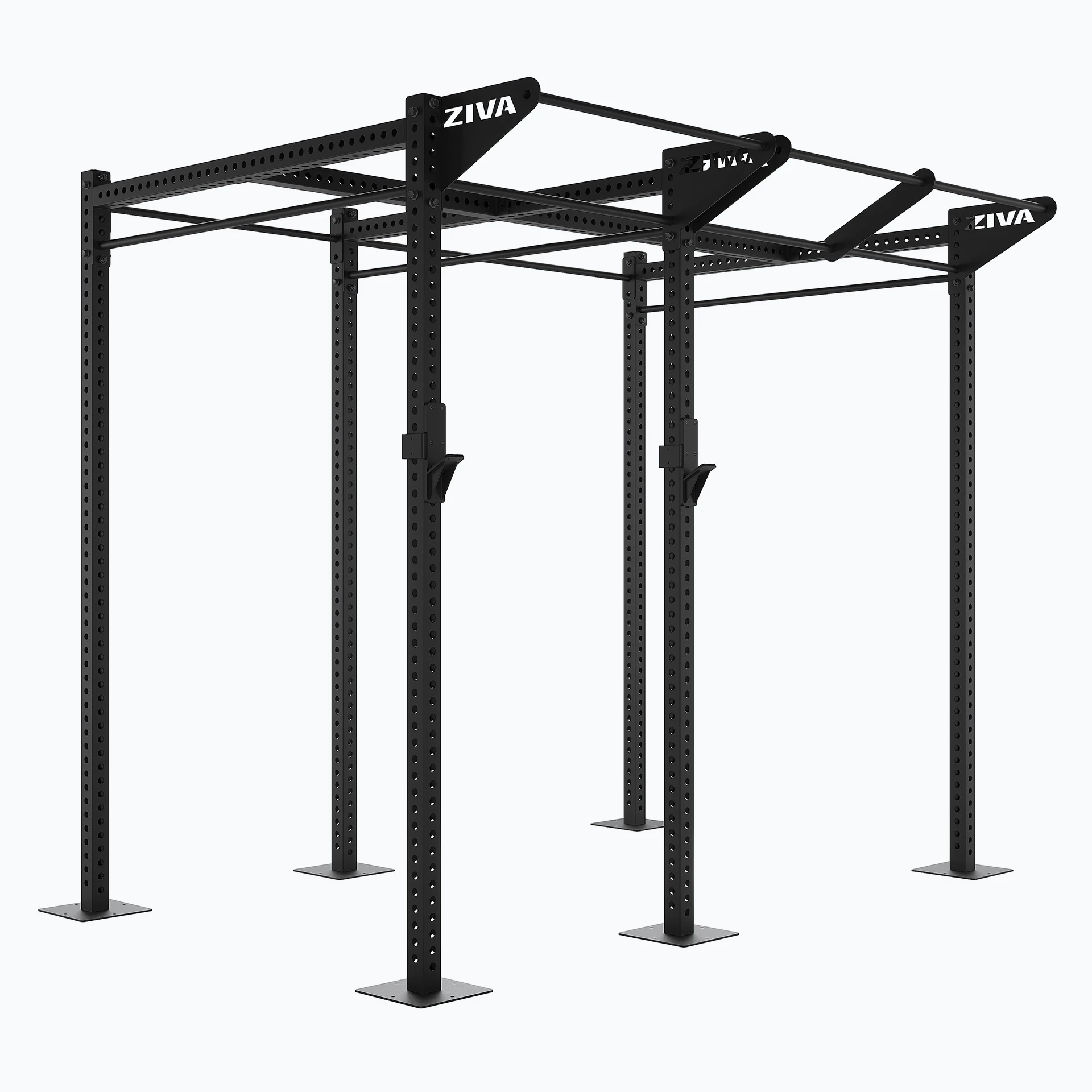 ESTRUCTURA MODULAR AUTOSOPORTADA 9' (ESTACIÓN 4') ZIVA