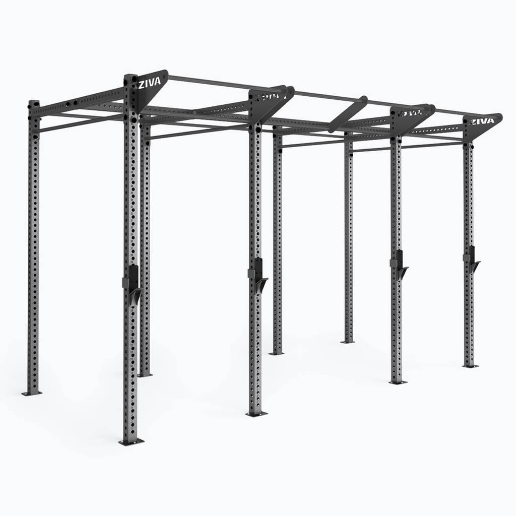 [2289] PLATAFORMA MODULAR AUTOPORTANTE XP DE 9 PIES DE ALTO (ESTACIÓN DE 14 PIES) ZIVA