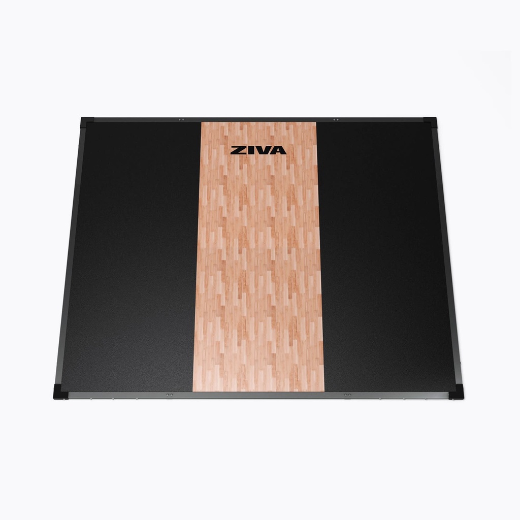 PLATAFORMA ELEVADORA OLÍMPICA DE MADERA XP DE 50 MM ZIVA