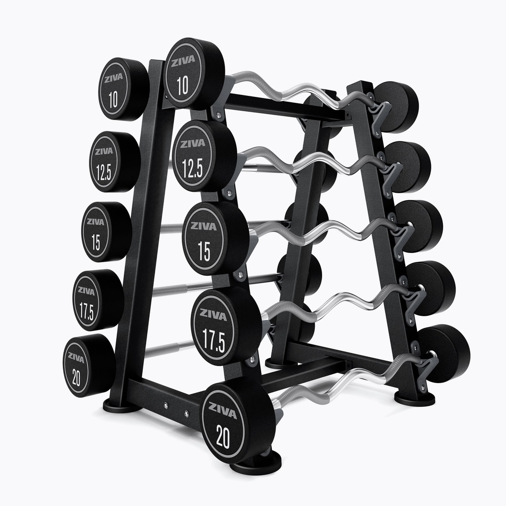 [2293] SOPORTE PARA BARRA XP ZIVA