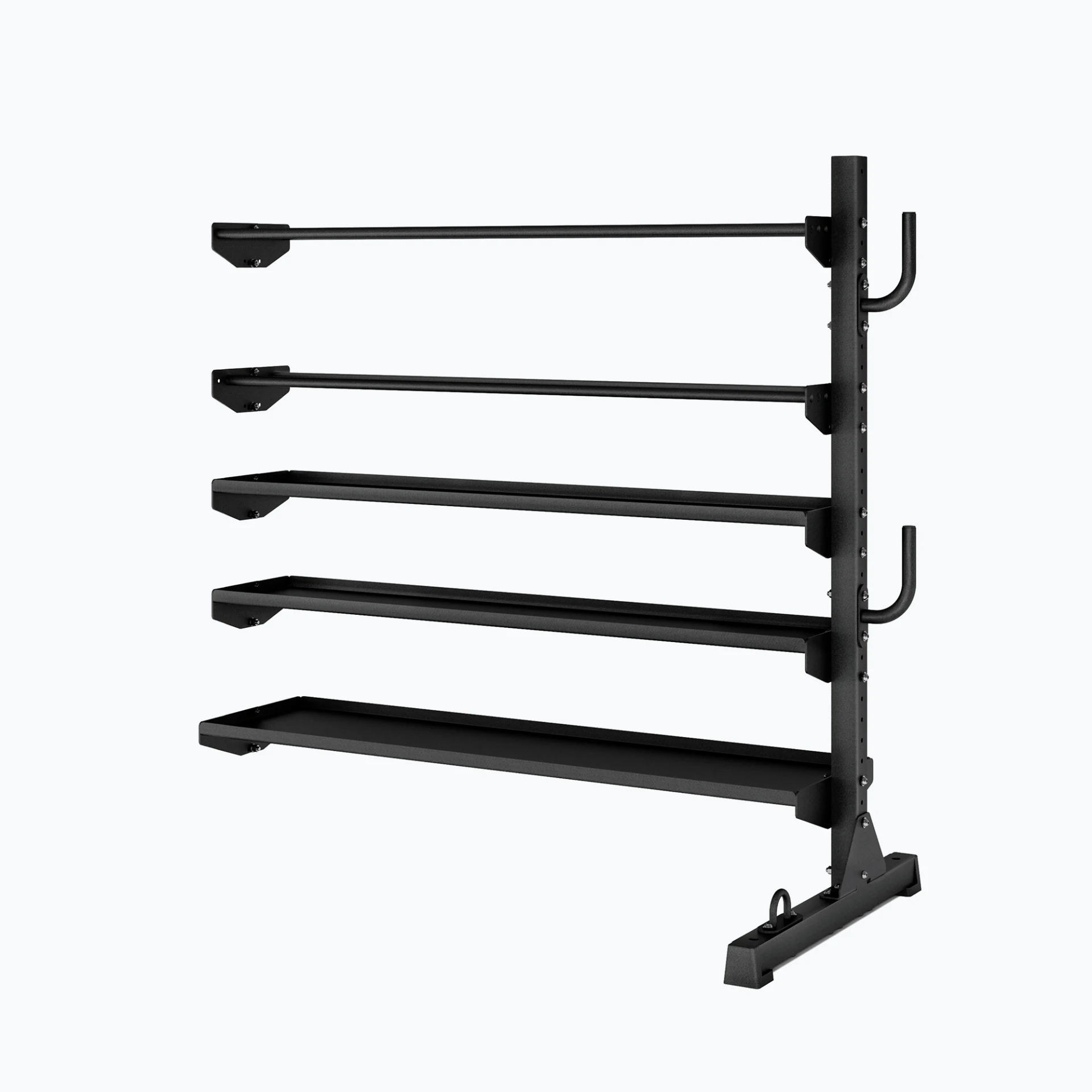 XP MODULAR STORAGE RACK STANDARD ADD-A-BAY- 2M WIDTH ZIVA