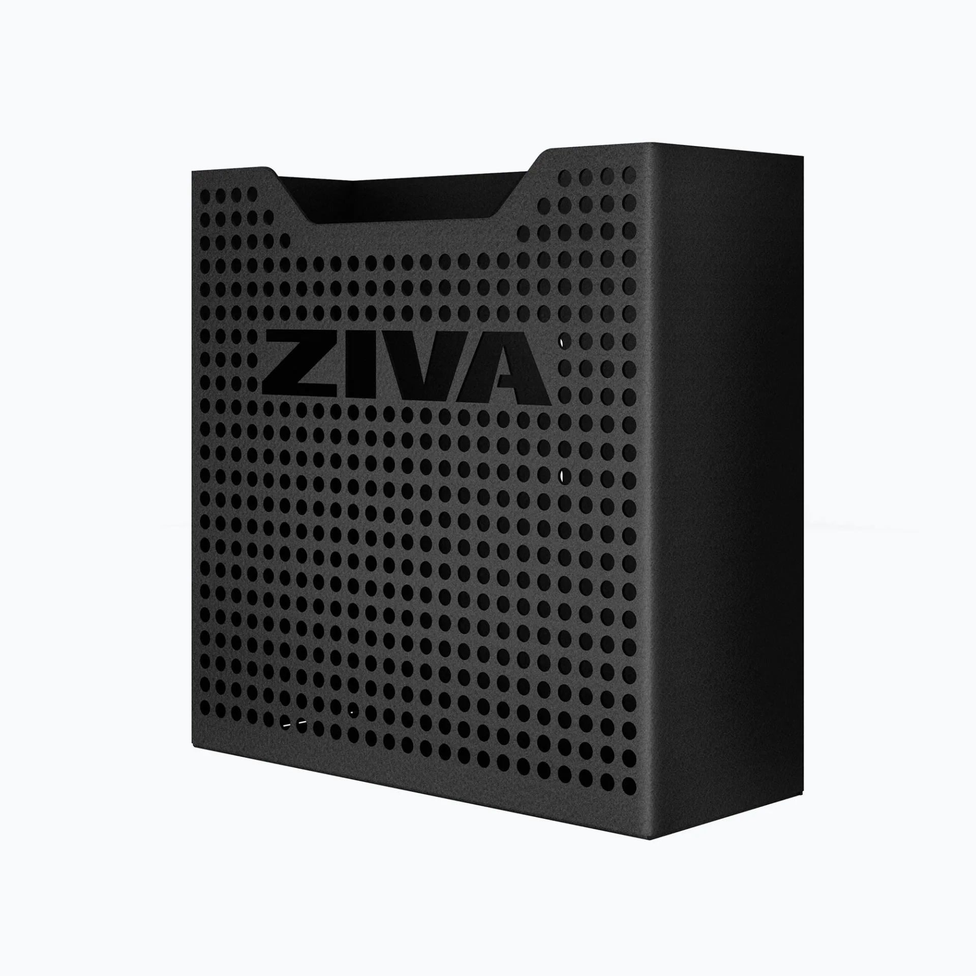 XP MODULAR STORAGE RACK BASKET ATTACHMENT ZIVA
